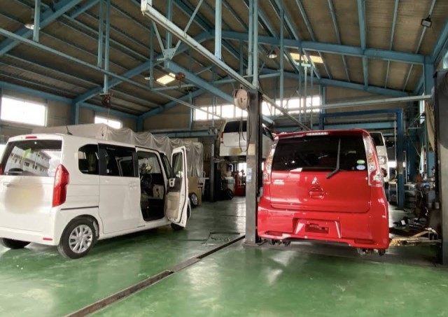 AUTOFULLMARUYAMA 車検