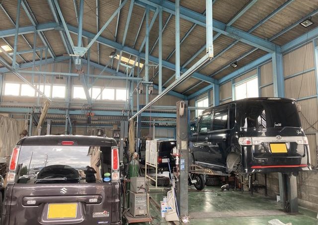 AUTOFULLMARUYAMA 定期点検